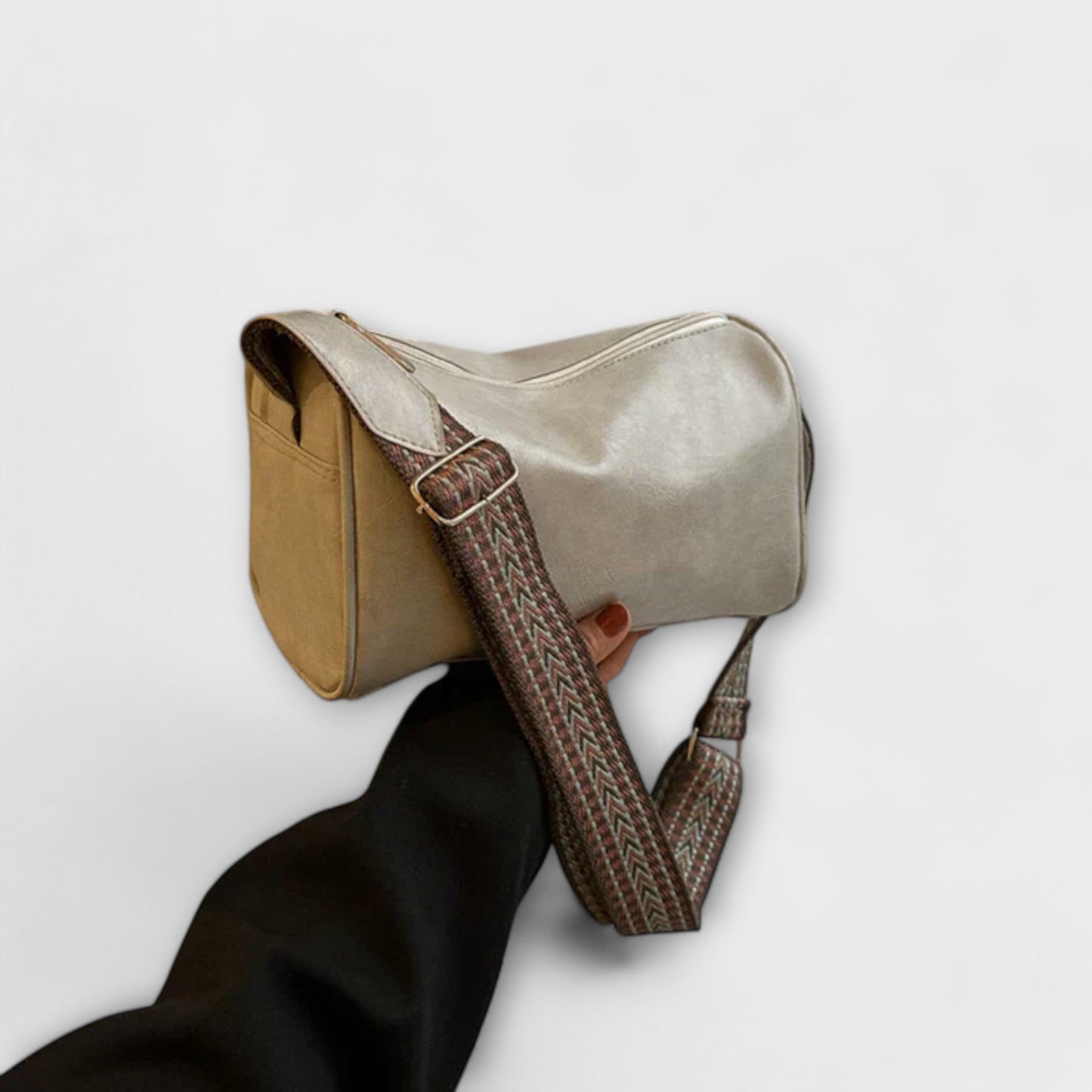 A Vintage Crossbody Bag