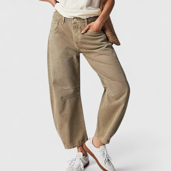 Aury | Comfortable Wide-Leg Pants