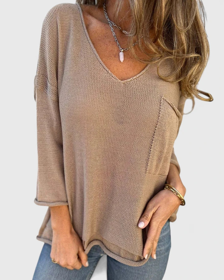 Aura | Cozy Top
