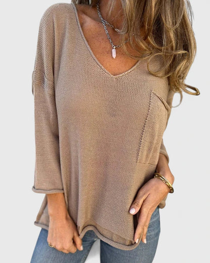 Aura | Cozy Top