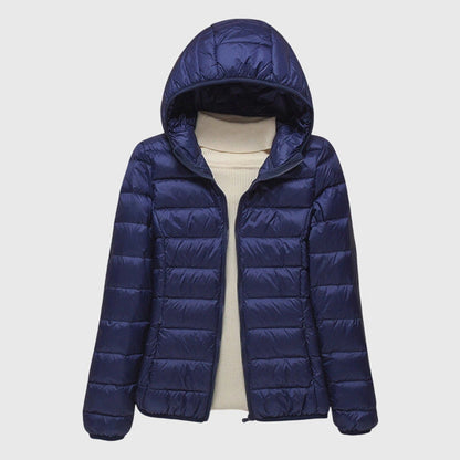Janey | Ultra-Light Quilted Jacket