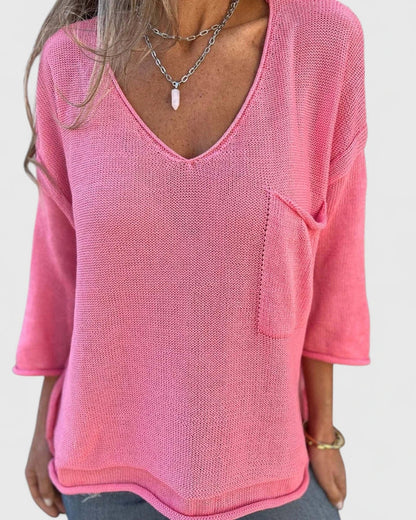 Aura | Cozy Top