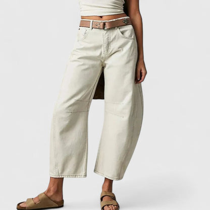 Aury | Comfortable Wide-Leg Pants