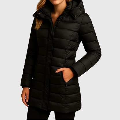 Eloise | Lightweight Puffer Down Jacket