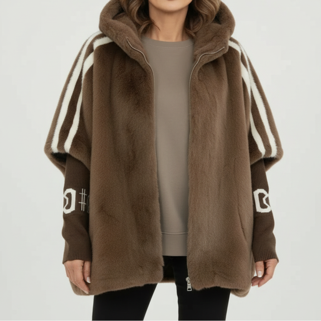 BRIELE | Hooded Jacket