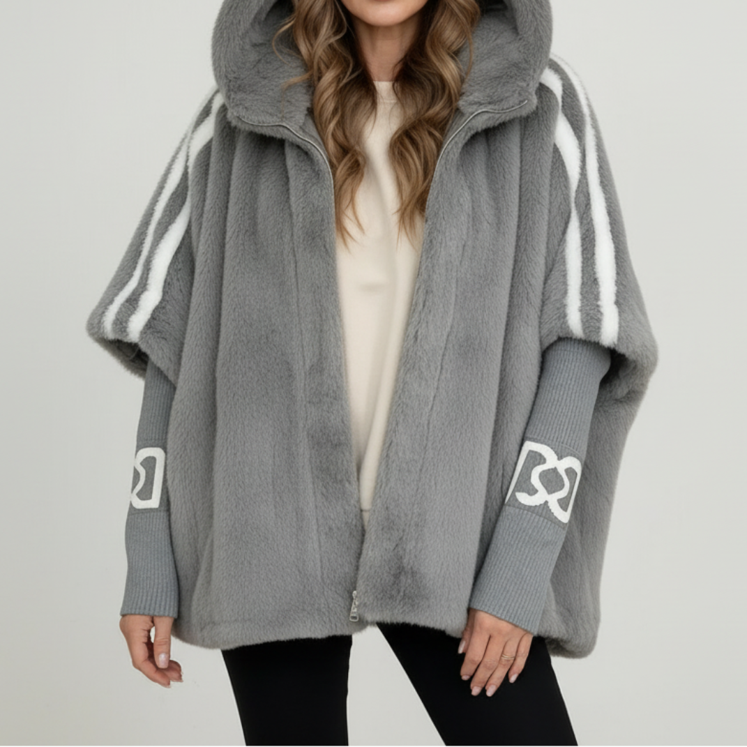 BRIELE | Hooded Jacket