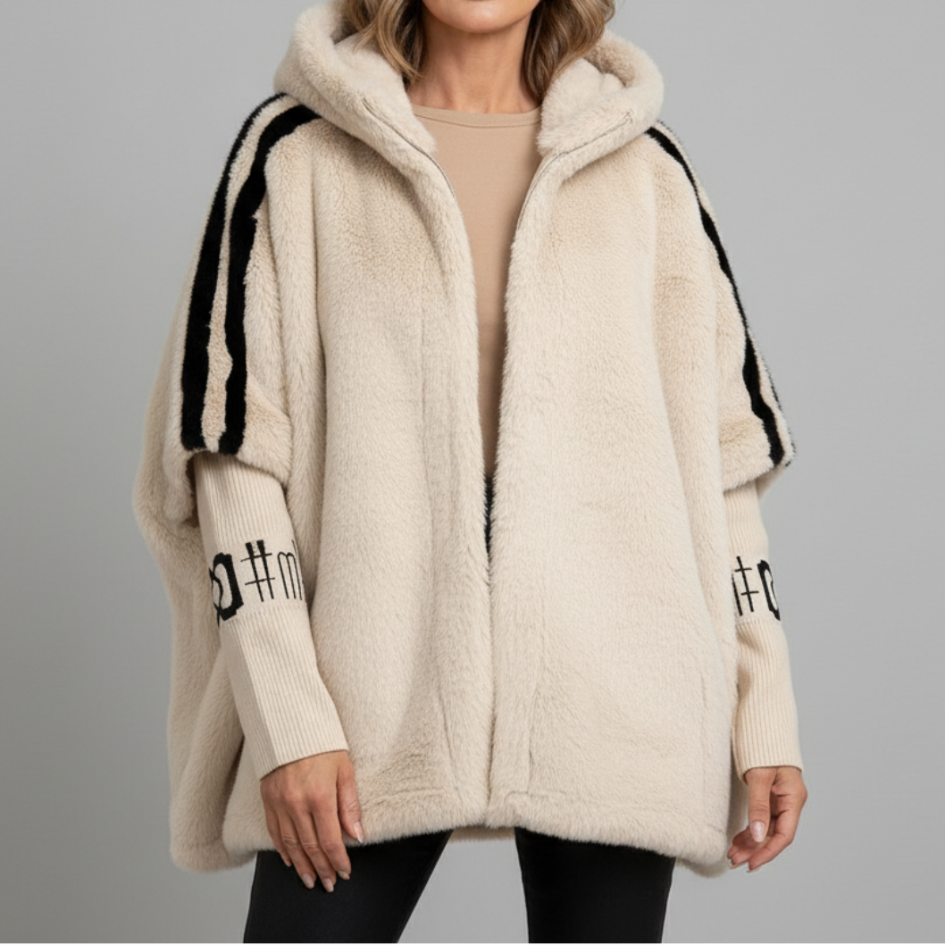BRIELE | Hooded Jacket