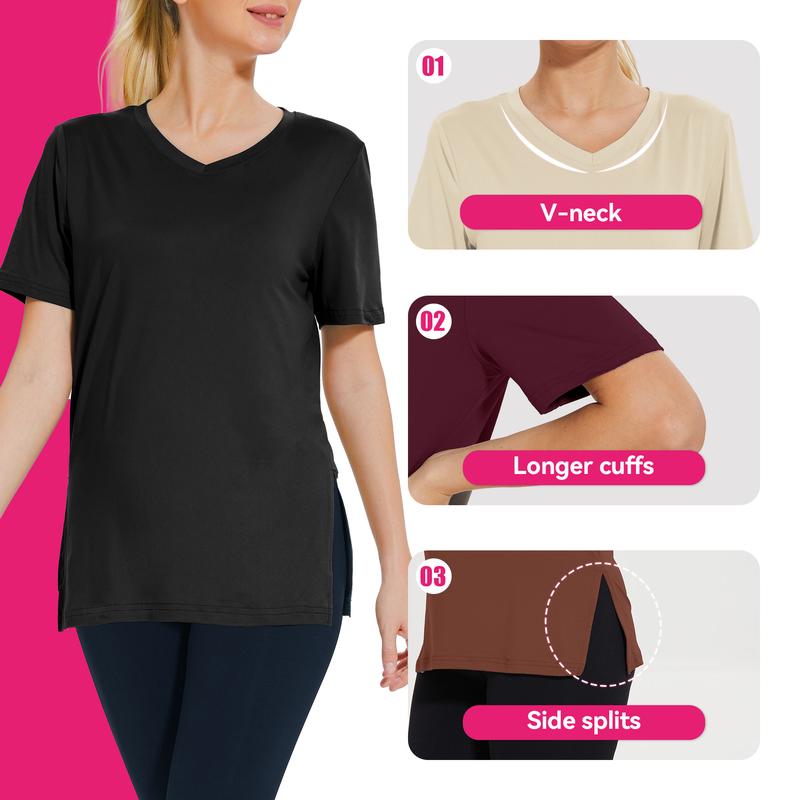 SALINA™ - Casual Loose Fit Tee (Pack of 3)