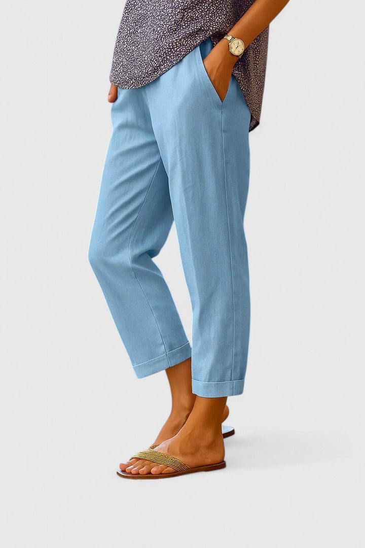 Annika| Cozy Trousers