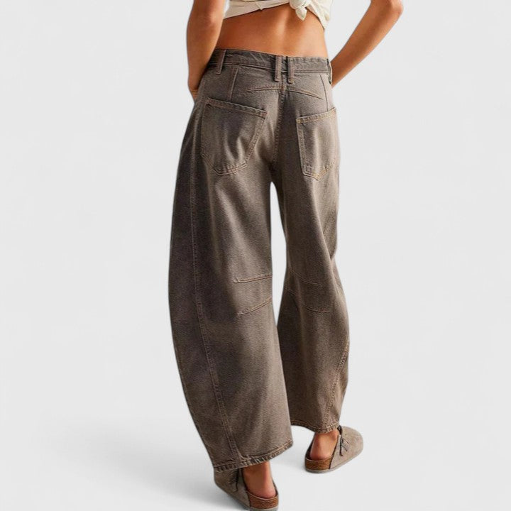 Aury | Comfortable Wide-Leg Pants