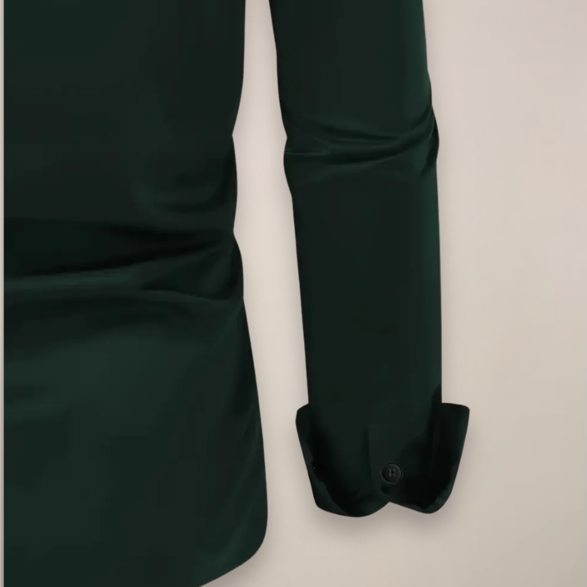 Valentin | Stilfuld Herre Forårs Slim Fit Skjorte