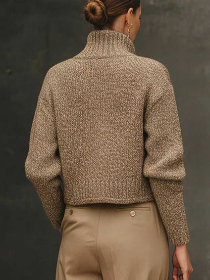 Adelin | Tailored Wool-Blend Jacket