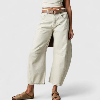Aury | Comfortable Wide-Leg Pants