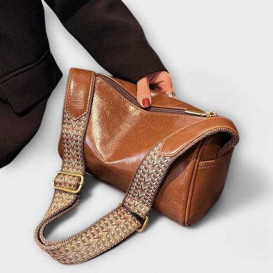 A Vintage Crossbody Bag