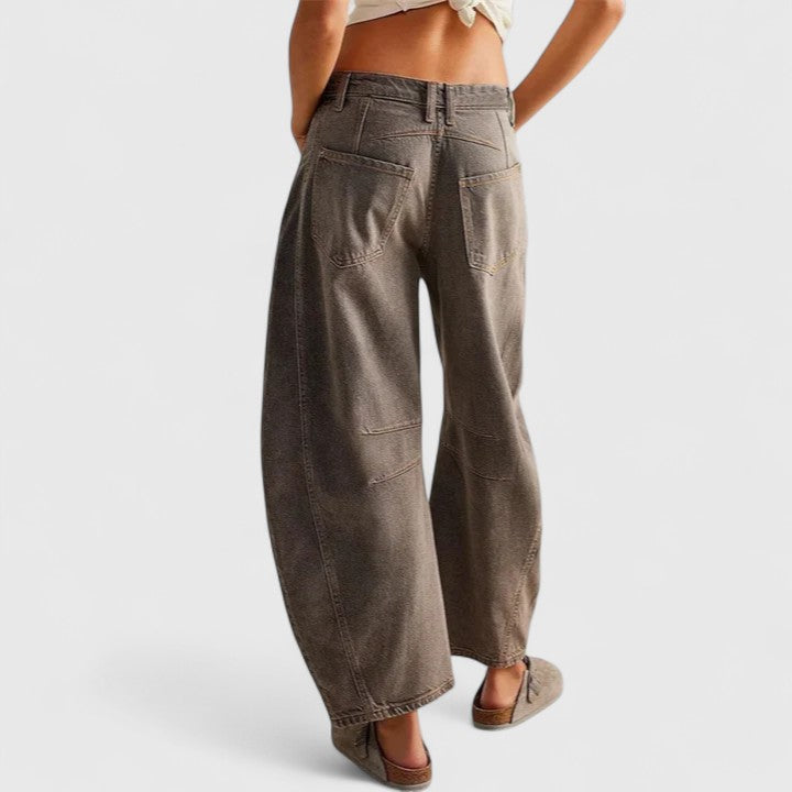 Aury | Comfortable Wide-Leg Pants