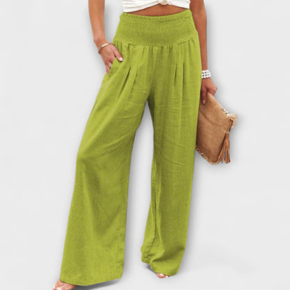 Anine | Casual Wide Pants