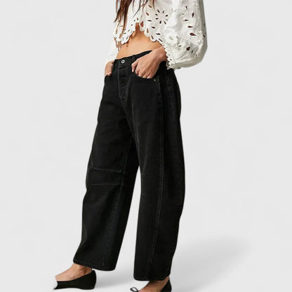 Aury | Comfortable Wide-Leg Pants