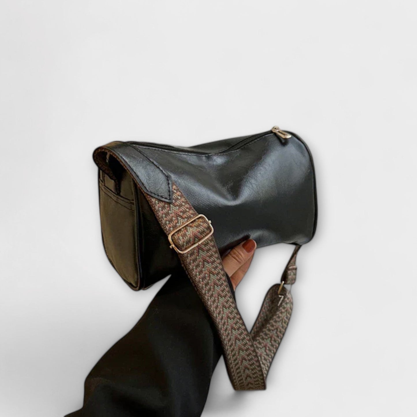 A Vintage Crossbody Bag