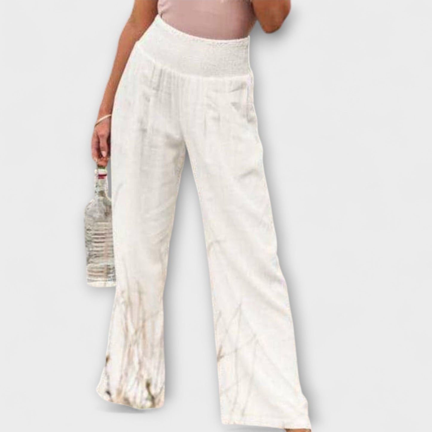 Anine | Casual Wide Pants