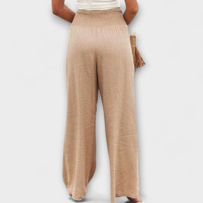 Anine | Casual Wide Pants