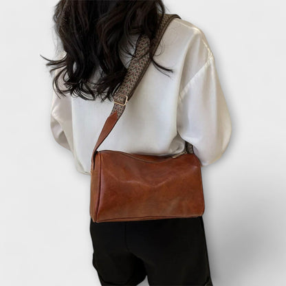 A Vintage Crossbody Bag