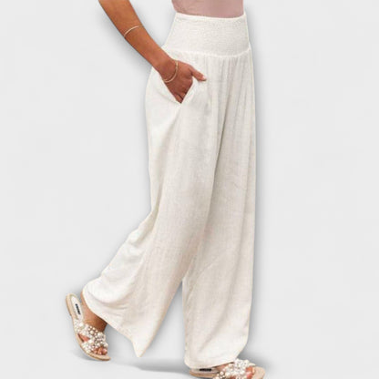 Anine | Casual Wide Pants