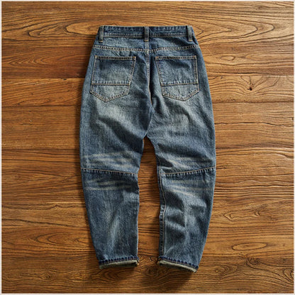 Ziply - With Patch Pockets Jeans