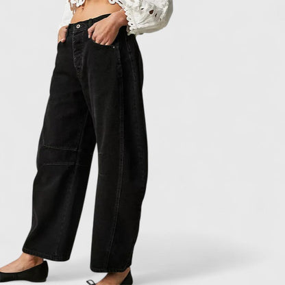 Aury | Comfortable Wide-Leg Pants