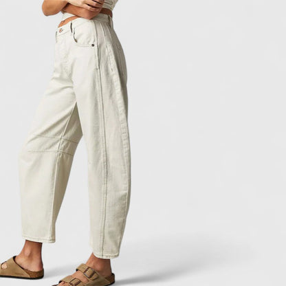 Aury | Comfortable Wide-Leg Pants