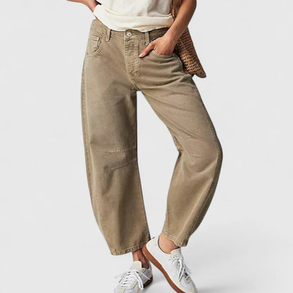 Aury | Comfortable Wide-Leg Pants